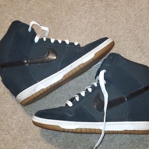 Nike dunk sky hi